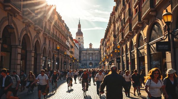 10 idées d'activités mémorables pour un EVG à Madrid
