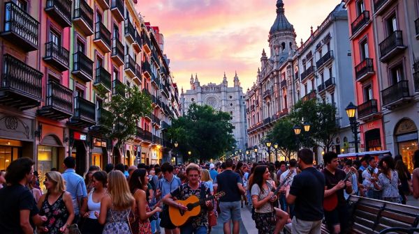10 idées d'activités mémorables pour un EVG à Madrid