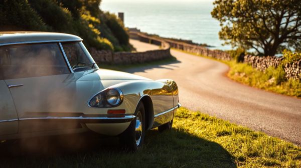 Découvrez la conduite vintage en Bretagne : bonus mémorable