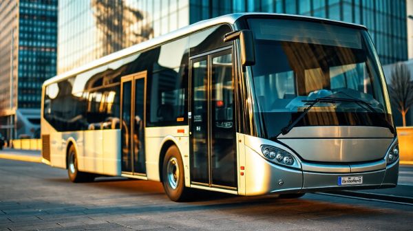 Découvrez les avantages d'une location de bus avec chauffeur sur mesure
