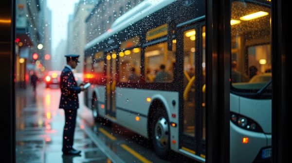 Optez pour une location de bus avec chauffeur adaptée à vos besoins