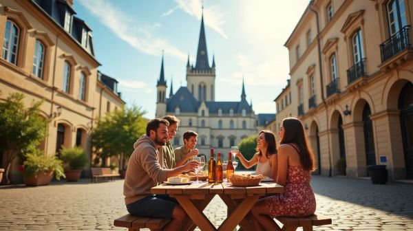 Optimisez votre séjour de groupe à Bordeaux avec ces astuces pratiques