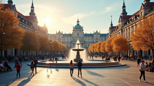 Organisez votre EVG à Madrid avec des activités inoubliables