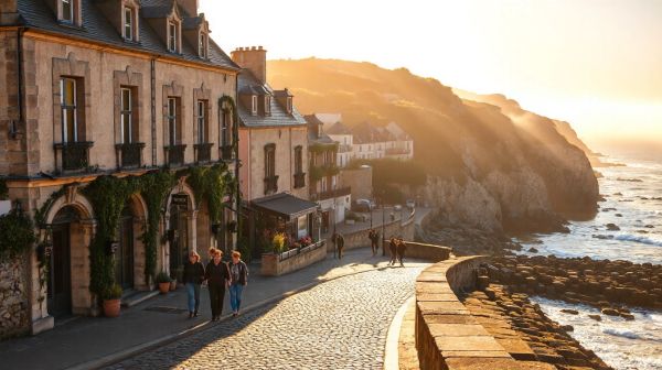 Top 5 hôtels à Perros-Guirec pour des vacances mémorables